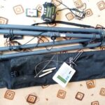 کشف دستگاه گنج یاب ۶ میلیاردی قاچاق در شهرستان خمیر