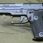 کشف ۱۰ قبضه کلت کمری جنگی در ثلالث باباجانی