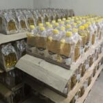 کشف ۲۵ تن روغن احتکار شده در بیجار با پیگیری گزارش‌های مردمی