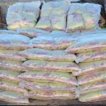 کشف ۸ تن برنج احتکار شده در یاسوج