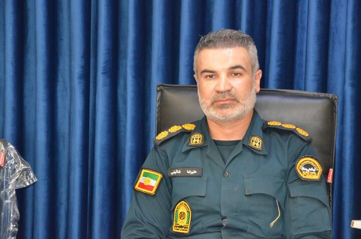 کشف ۸ سلاح شکاری غیر مجاز در شاهرود؛ ۶ مخل نظم و امنیت دستگیر شدند