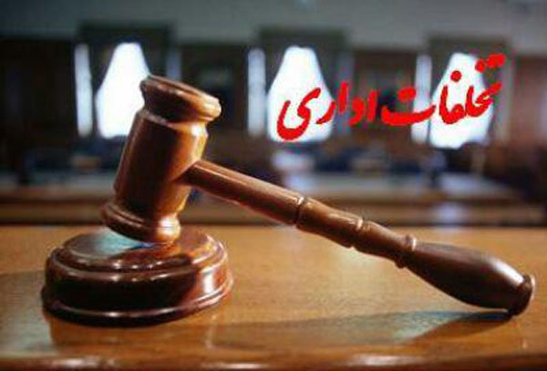 کمبود آموزش منجر به صدور احکام غیردقیق در تخلفات اداری می‌شود