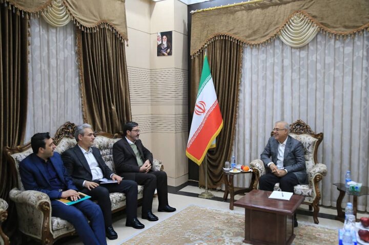 کمبود نیروی انسانی از چالش‌های جدی دستگاه‌های اجرایی استان هرمزگان