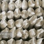 ۱۵ تن نهاده‌های دامی قاچاق در فلاورجان کشف شد