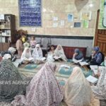 ۱۵۱۰ نفر در فریدن معتکف شدند