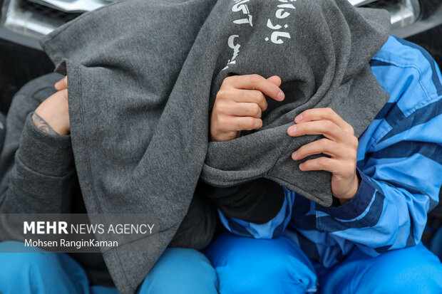 ۲ سارق حرفه‌ای سیم برق در آران و بیدگل دستگیر شدند