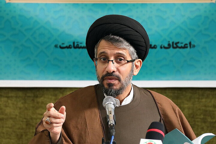 ۲۰۴ مسجد قم میزبان خلوت عاشقانه ۵۰ هزار معتکف ۲۰۴ مسجد قم میزبان خلوت عاشقانه ۵۰ هزار معتکف