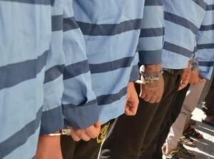 ۴۳ کیلو مواد افیونی در شاهین شهر کشف شد