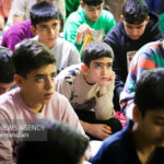 ۸ هزار نوجوان زاهدانی در آیین اعتکاف؛ جلوه‌ای از حضور چشمگیر نسل آینده