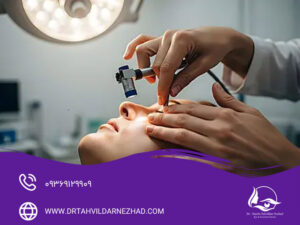 اهمیت کمپرس سرد و گرم بعد از بلفاروپلاستی | راهنمای کامل مراقبت اصولی بعد از جراحی پلک