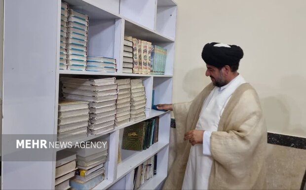 آئین غبارروبی مساجد در گناوه برگزار شد