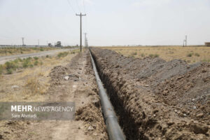 آب‌رسانی به ۲۵۵ روستای لرستان طی امسال