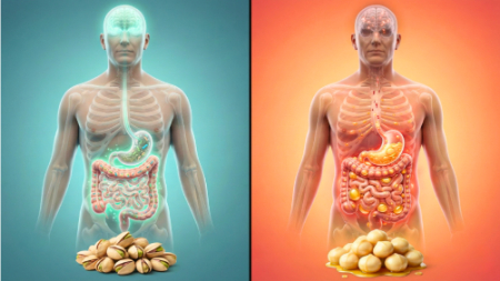 آجیل واقعاً دوست سلامتی ماست یا دشمن پنهان کالری؟