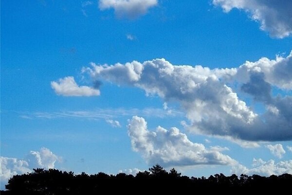آسمان استان سمنان آرام شد؛ ثبت بارش‌های پراکنده در شاهرود و میامی