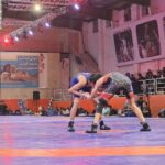 آغاز مسابقات کشتی آزاد نوجوانان کشور؛ کشف استعدادهای آینده در کرمان