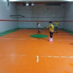 آغاز نخستین تجربه اسکیت دختران دانش‌آموز نابینا در سنندج