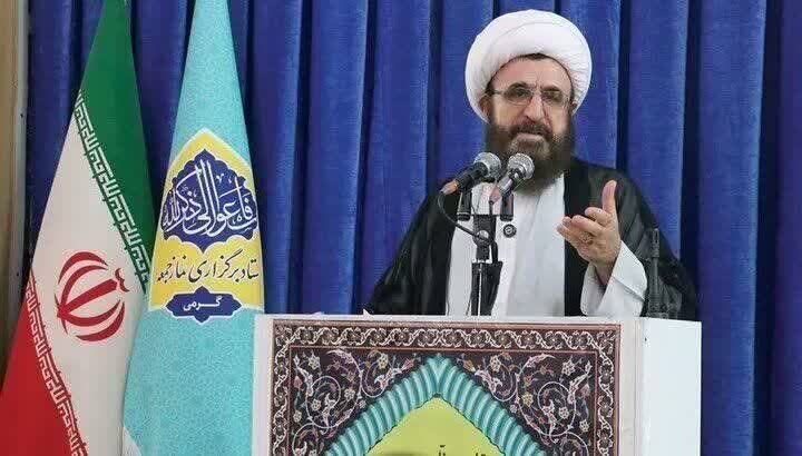 آیت الله صفری: ایران جنگ ترکیبی و روانی آمریکا را مهار می‌کند