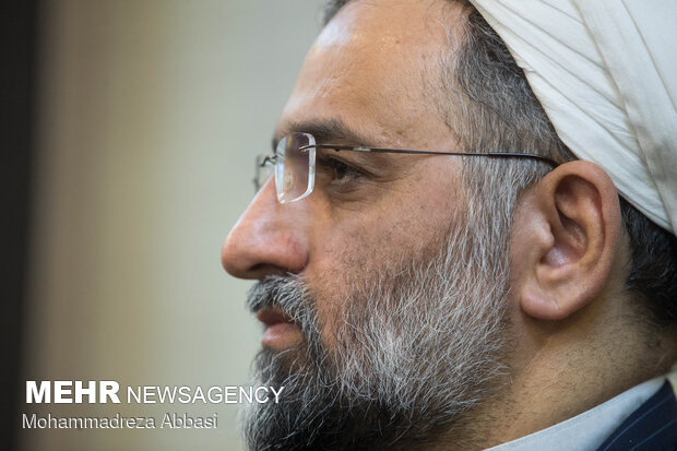 آیت‌الله محمودی گلپایگانی؛ پیونددهنده هدایت معنوی و بصیرت انقلابی بود