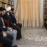 آیت‌الله مکارم شیرازی:فضای مجازی عامل فریب جوانان در حوادث اخیر بود