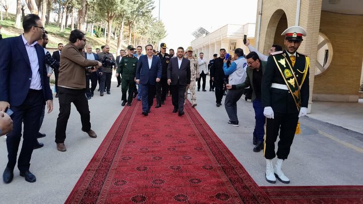 آینده مشترک ایلام و واسط؛ گام‌های بزرگ در مسیر تجارت و اربعین