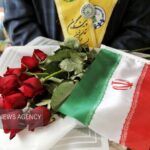 آیین نواختن زنگ گلبانگ انقلاب در مدارس قم