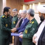 ابراهیمی: سپاه منشأ سرافرازی ملت و مانع اصلی در برابر اهداف دشمنان است