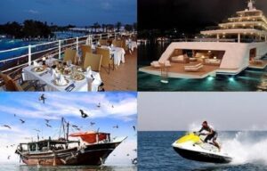 ابرپروژه ۹۰۰۰ میلیارد تومانی گردشگری در چالوس اجرا می‌شود