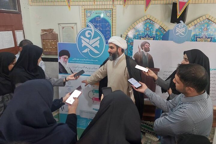 اجرای طرح «زندگی با آیه‌ها» در بوشهر با پوشش ۳۰۰ هزار مخاطب