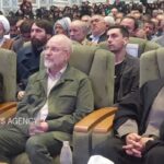 اجلاسیه ملی شهدای غریب اسارت با حضور قالیباف در مشهد برگزار شد