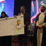 اختتامیه المپیاد «ایران قهرمان» در سمنان برگزار شد