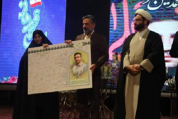 اختتامیه المپیاد «ایران قهرمان» در سمنان برگزار شد