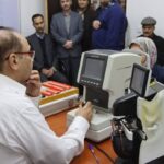 ارائه خدمات رایگان چشم پزشکی به ۳ هزار مددجوی کمیته امداد گیلان
