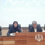 ارتقای رتبه کاشمر از جایگاه بیستم به هشتم در ارزیابی حوزه بانوان