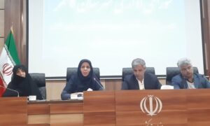 ارتقای رتبه کاشمر از جایگاه بیستم به هشتم در ارزیابی حوزه بانوان