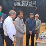 اردوی جهادی پزشکی در روستای چاوشی برگزار شد