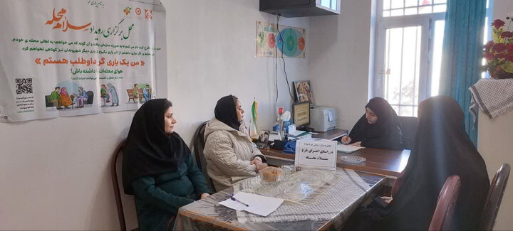 از پویش «سلام محله» تا ارتقا سلامت اجتماعی اهالی محلات اردبیل