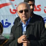 استاندار هرمزگان: خدمت‌رسانی به مردم فلسفه اصلی انقلاب اسلامی است