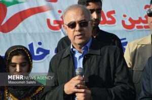 استاندار هرمزگان: خدمت‌رسانی به مردم فلسفه اصلی انقلاب اسلامی است