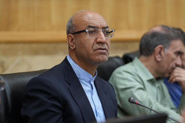 استاندار کرمانشاه: تسریع پروژه‌های شهری کرمانشاه یک ضرورت مدیریتی است