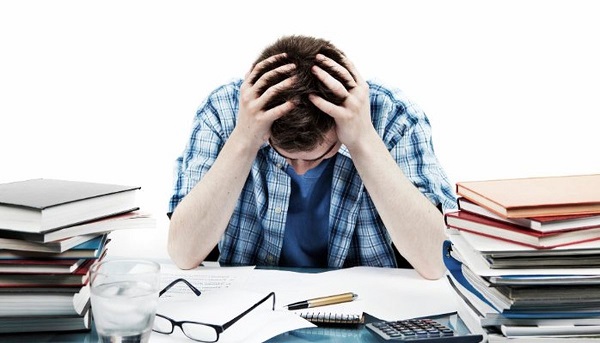 استرس و اضطراب امتحان را مدیریت کنید/ اینفوگرافیک