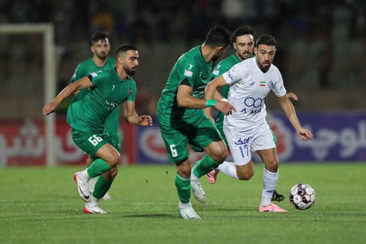 استقلال - شمس آذر؛ پوست ساپینتو روی پوست موز/ جدال در شرایط متفاوت