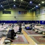 اسکان بیش از ۱۲۰ هزار زائر نیمه شعبان قم