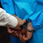 اسکینی:لیدر اصلی اغتشاشات در دلیجان دستگیر شد؛کشف سلاح کمری وفشنگ جنگی