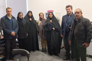 اشراقی اسکوئی: واحدهای صنعتی نقش مهمی در توسعه اجتماعی دارند