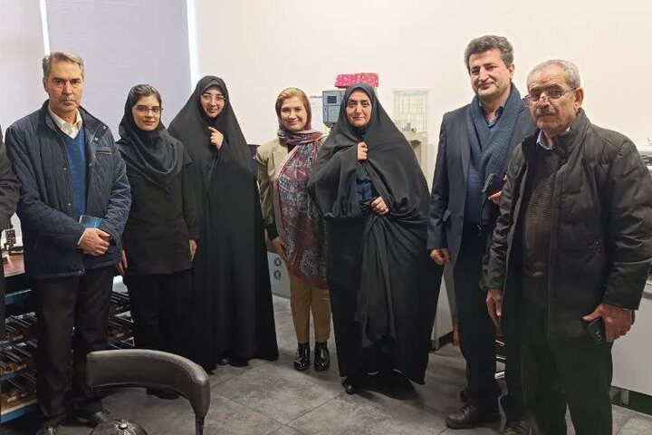 اشراقی اسکوئی: واحدهای صنعتی نقش مهمی در توسعه اجتماعی دارند