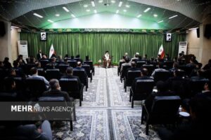 اصل سربازی امام زمان(عج) درک حضور ایشان است