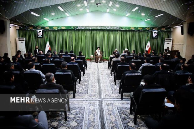 اصل سربازی امام زمان(عج) درک حضور ایشان است