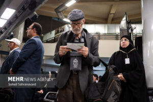 اعزام بیش از ۸۶ هزار زائر ایرانی به حج تمتع