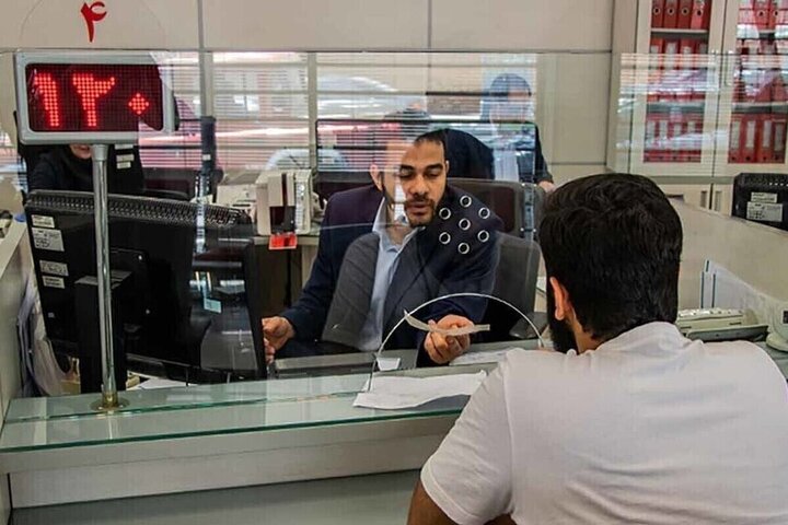 اعلام شعب کشیک بانک‌های کرمانشاه در ۷ اسفند