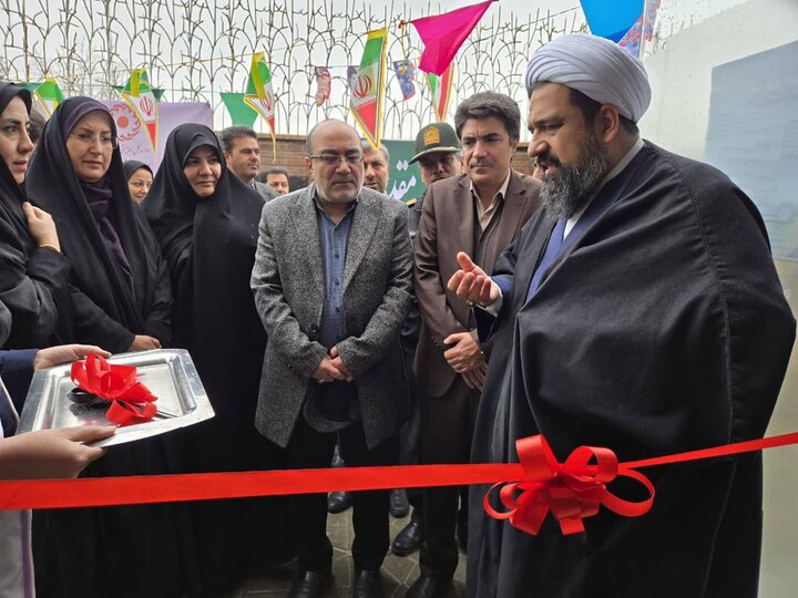 افتتاح اورژانس اجتماعی چهارباغ همزمان با طرح‌های بهزیستی کشور